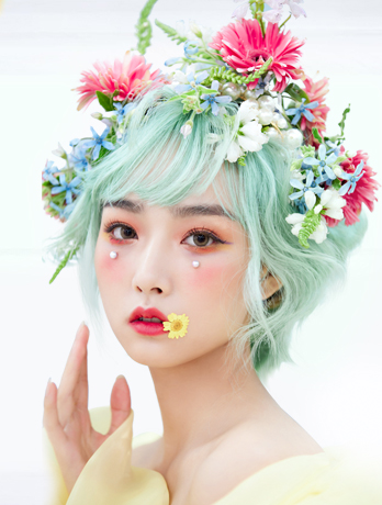 海口红妆化妆培训学校美妆造型技能班