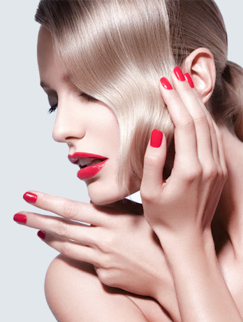 海口红妆美甲培训学校美甲技能班