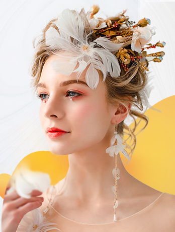 海口红妆美容培训学校化妆造型全科班