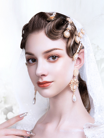 时尚新娘跟妆班