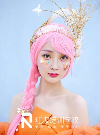 海口化妆学校排名 红妆学校化妆技巧分享